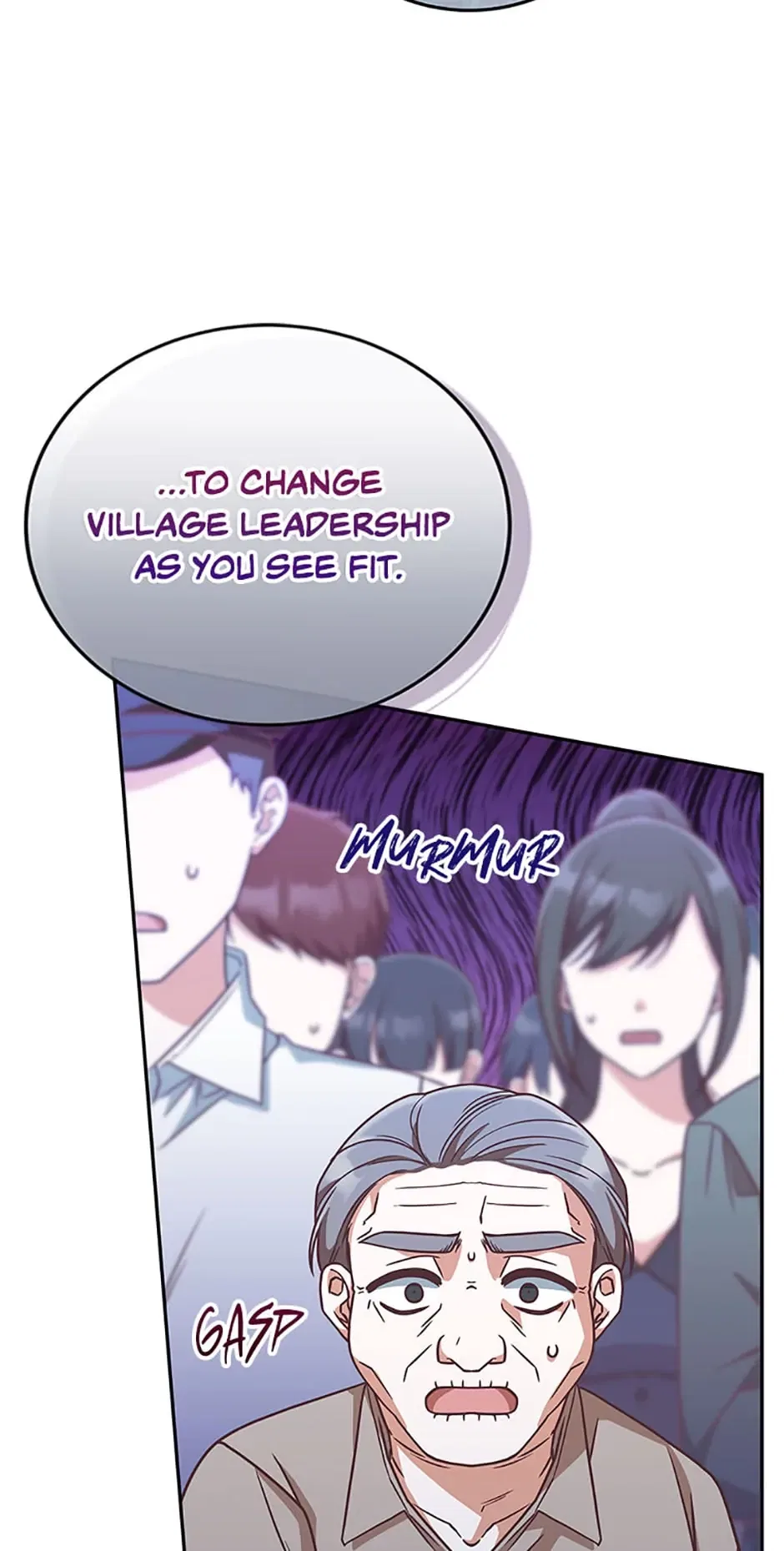 I’m Not the Final Boss’ Lover Chapter 7 – Page 66