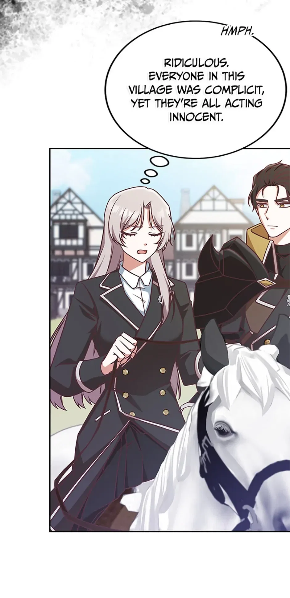 I’m Not the Final Boss’ Lover Chapter 7 – Page 74