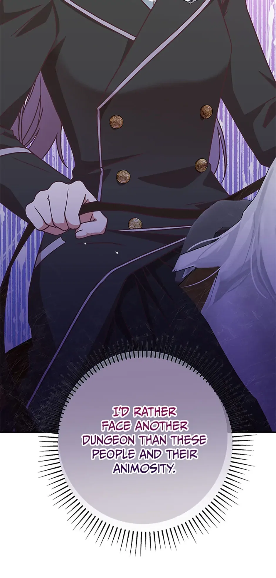 I’m Not the Final Boss’ Lover Chapter 7 – Page 77