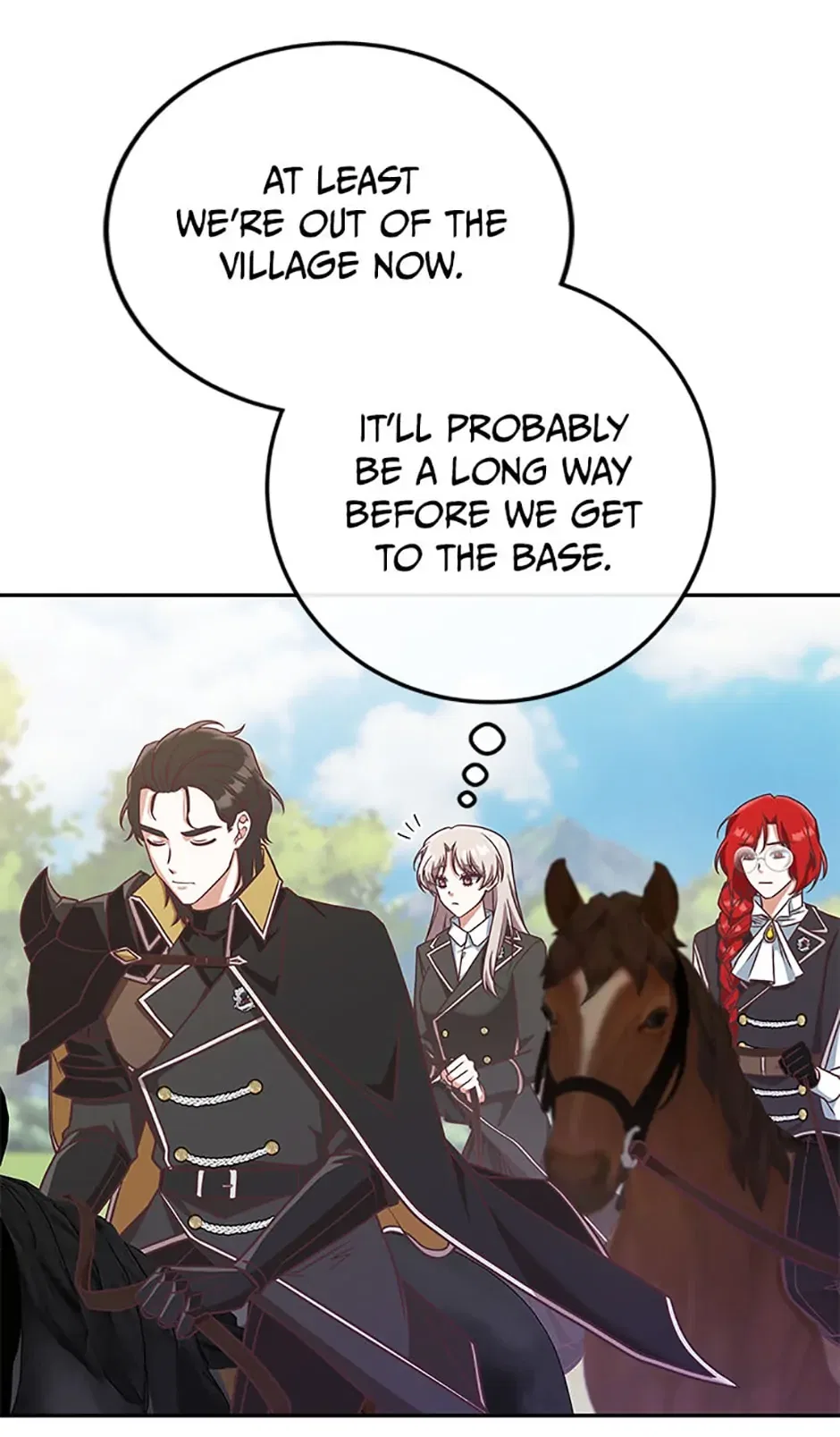 I’m Not the Final Boss’ Lover Chapter 7 – Page 82