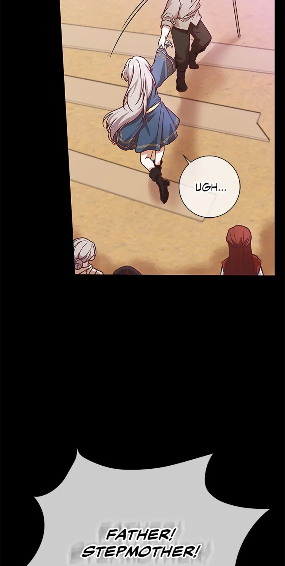 I’m Not the Final Boss’ Lover Chapter 6 – Page 6