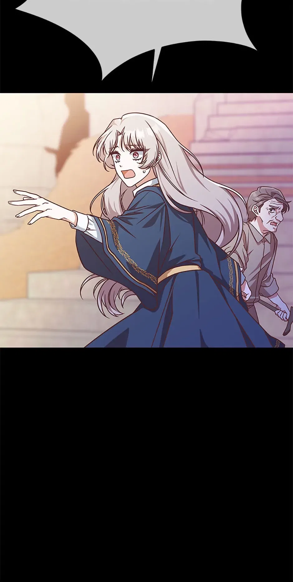 I’m Not the Final Boss’ Lover Chapter 6 – Page 7