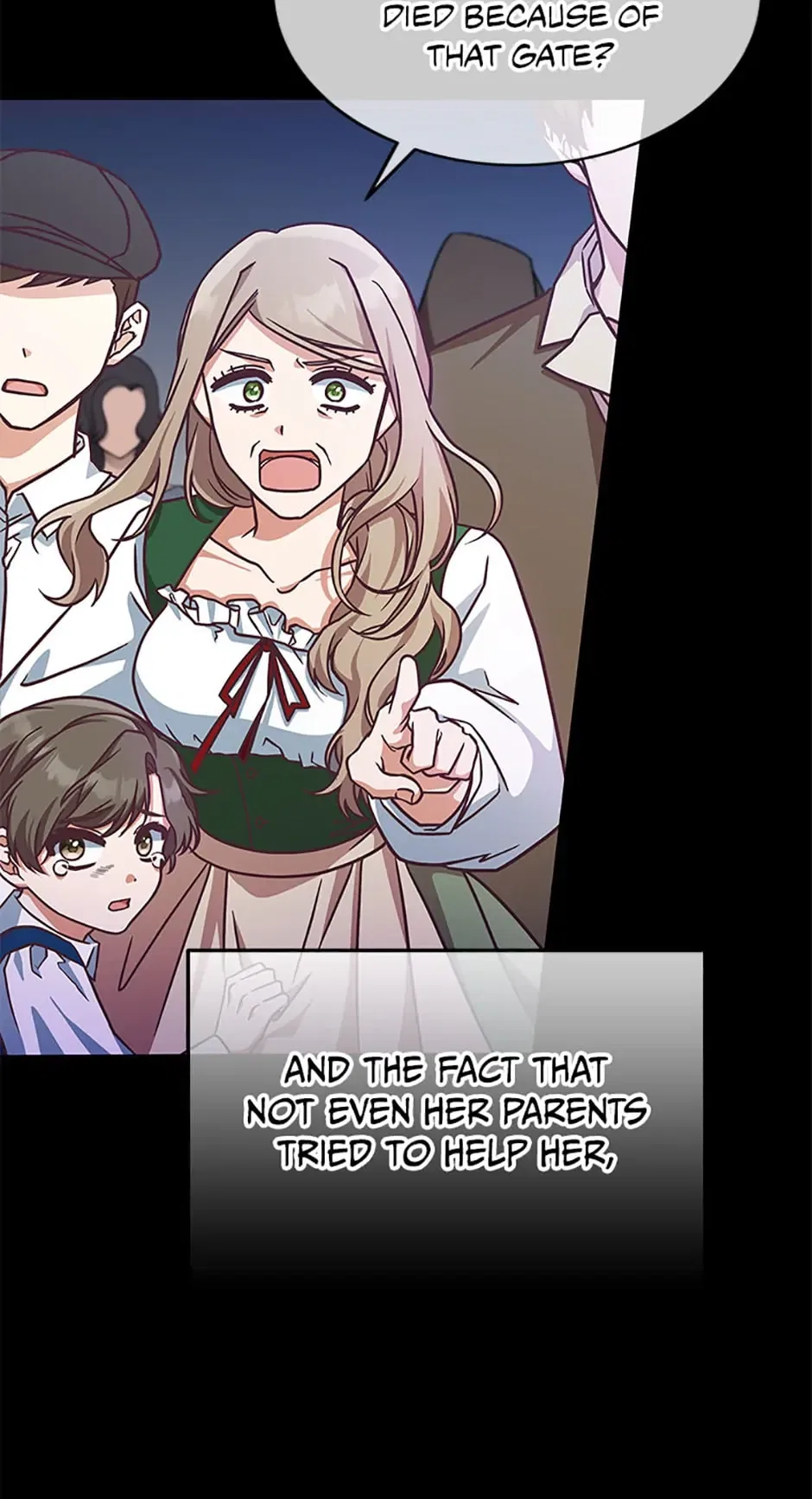 I’m Not the Final Boss’ Lover Chapter 6 – Page 11