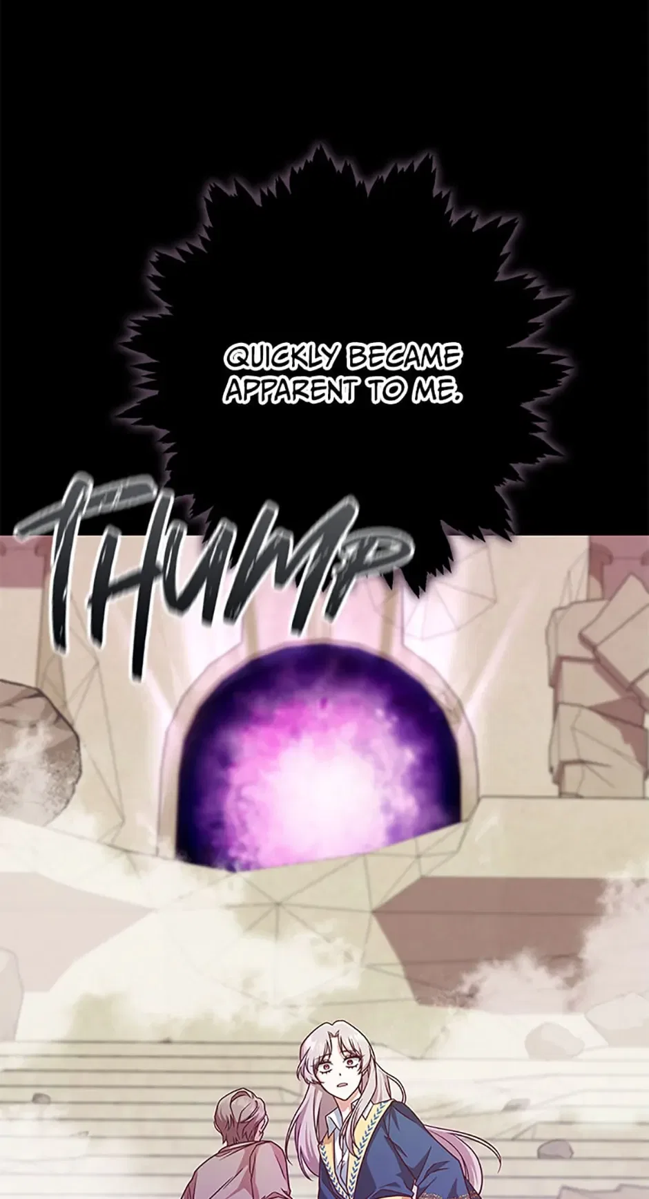 I’m Not the Final Boss’ Lover Chapter 6 – Page 12