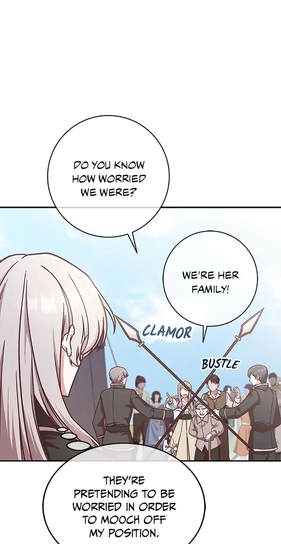 I’m Not the Final Boss’ Lover Chapter 6 – Page 15