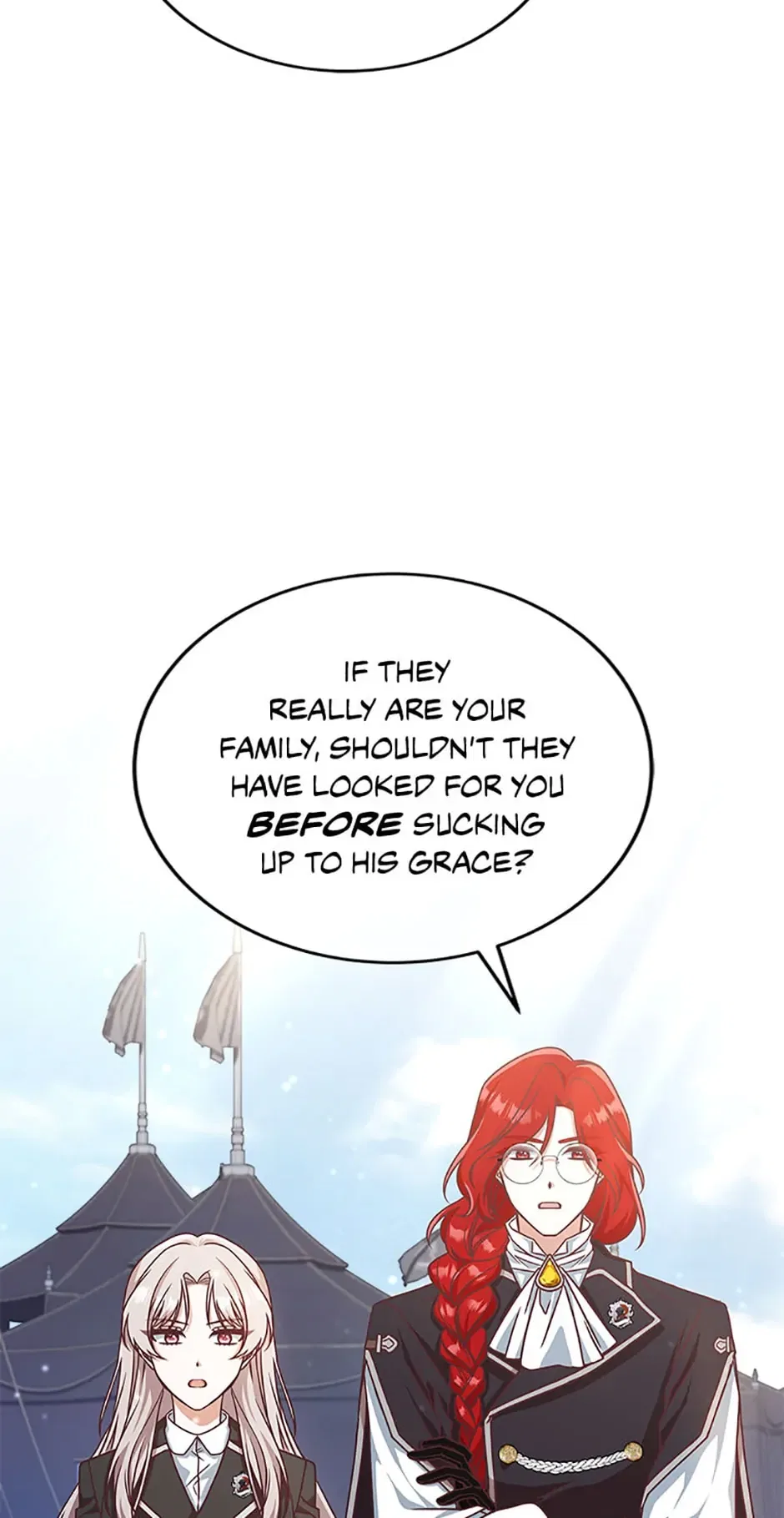 I’m Not the Final Boss’ Lover Chapter 6 – Page 16