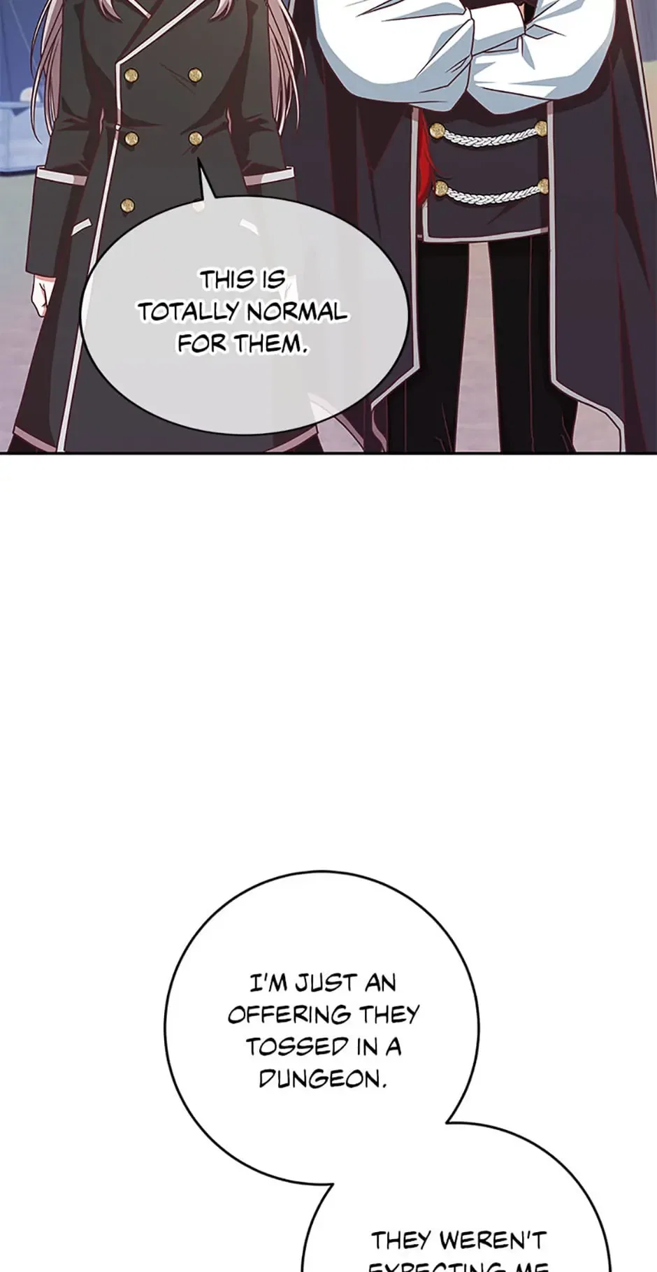 I’m Not the Final Boss’ Lover Chapter 6 – Page 17