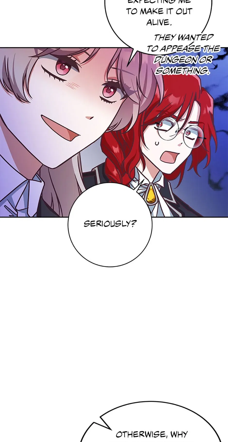 I’m Not the Final Boss’ Lover Chapter 6 – Page 18