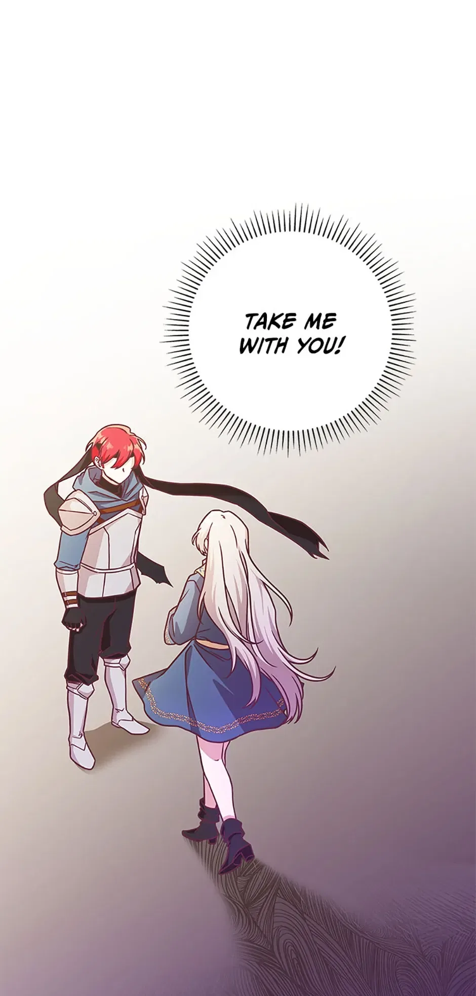 I’m Not the Final Boss’ Lover Chapter 6 – Page 23