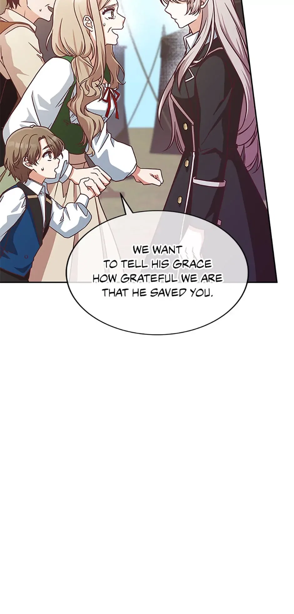 I’m Not the Final Boss’ Lover Chapter 6 – Page 27