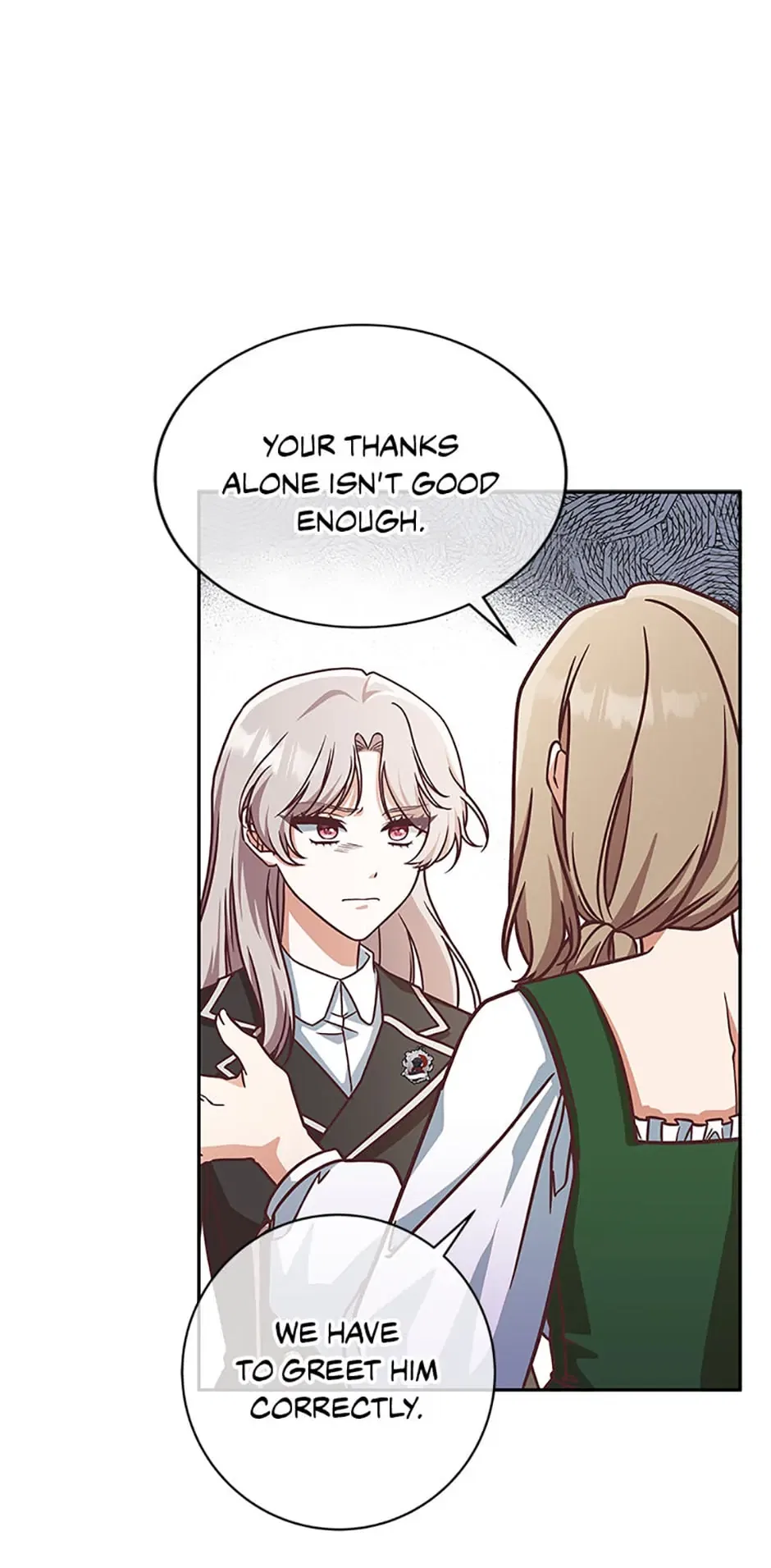 I’m Not the Final Boss’ Lover Chapter 6 – Page 29