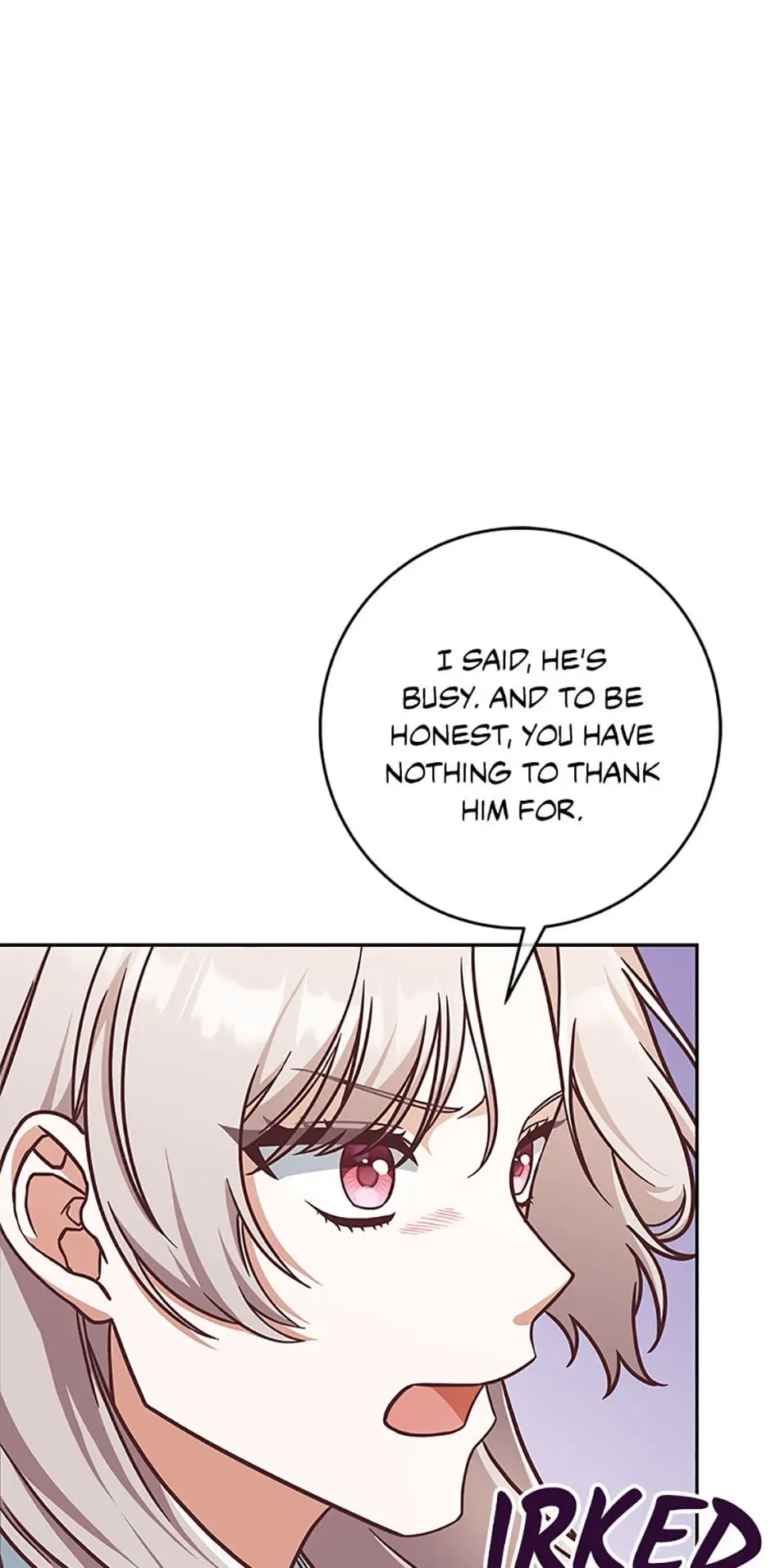 I’m Not the Final Boss’ Lover Chapter 6 – Page 30