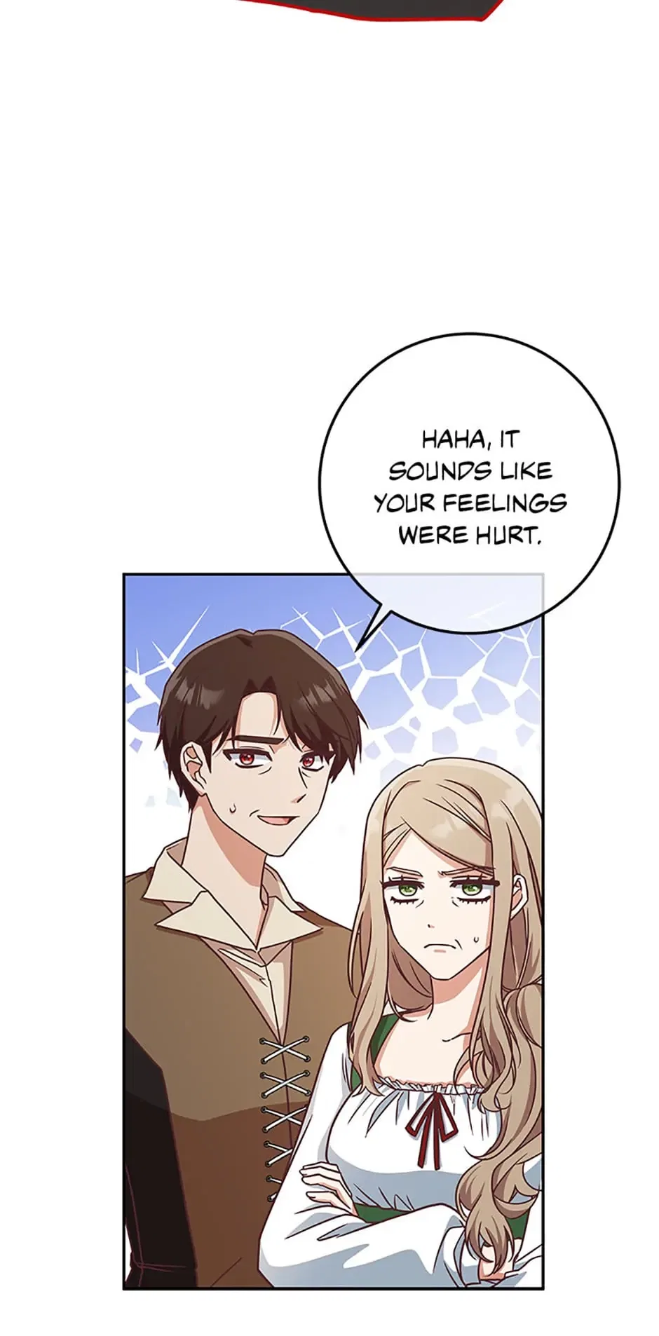 I’m Not the Final Boss’ Lover Chapter 6 – Page 35