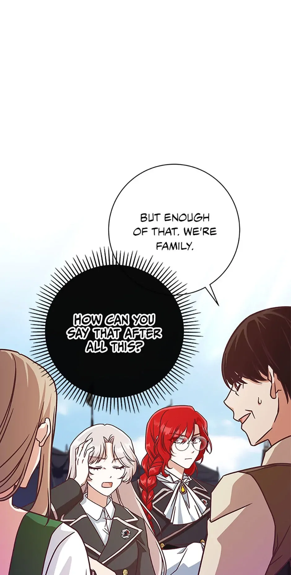 I’m Not the Final Boss’ Lover Chapter 6 – Page 36
