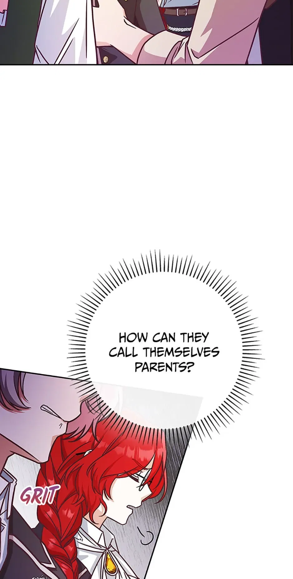 I’m Not the Final Boss’ Lover Chapter 6 – Page 37