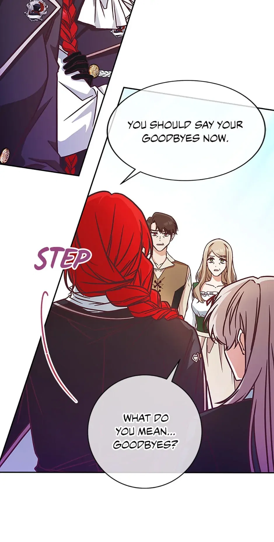I’m Not the Final Boss’ Lover Chapter 6 – Page 38
