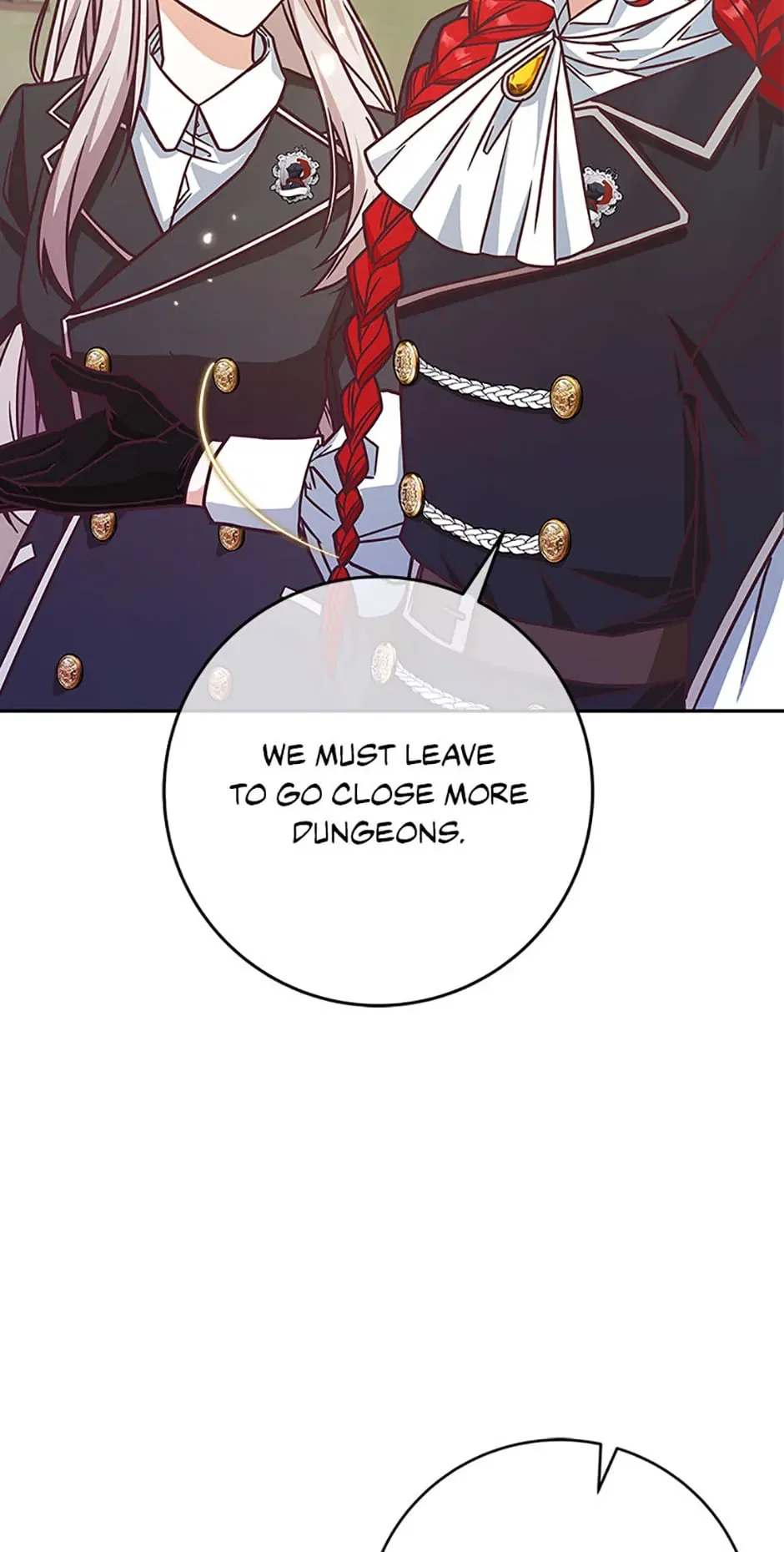 I’m Not the Final Boss’ Lover Chapter 6 – Page 40
