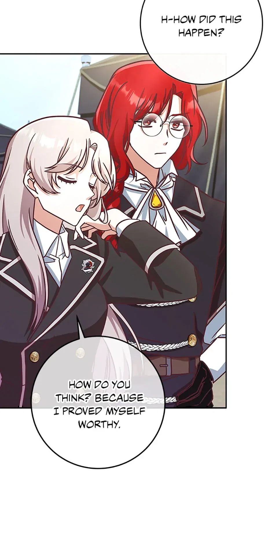 I’m Not the Final Boss’ Lover Chapter 6 – Page 42