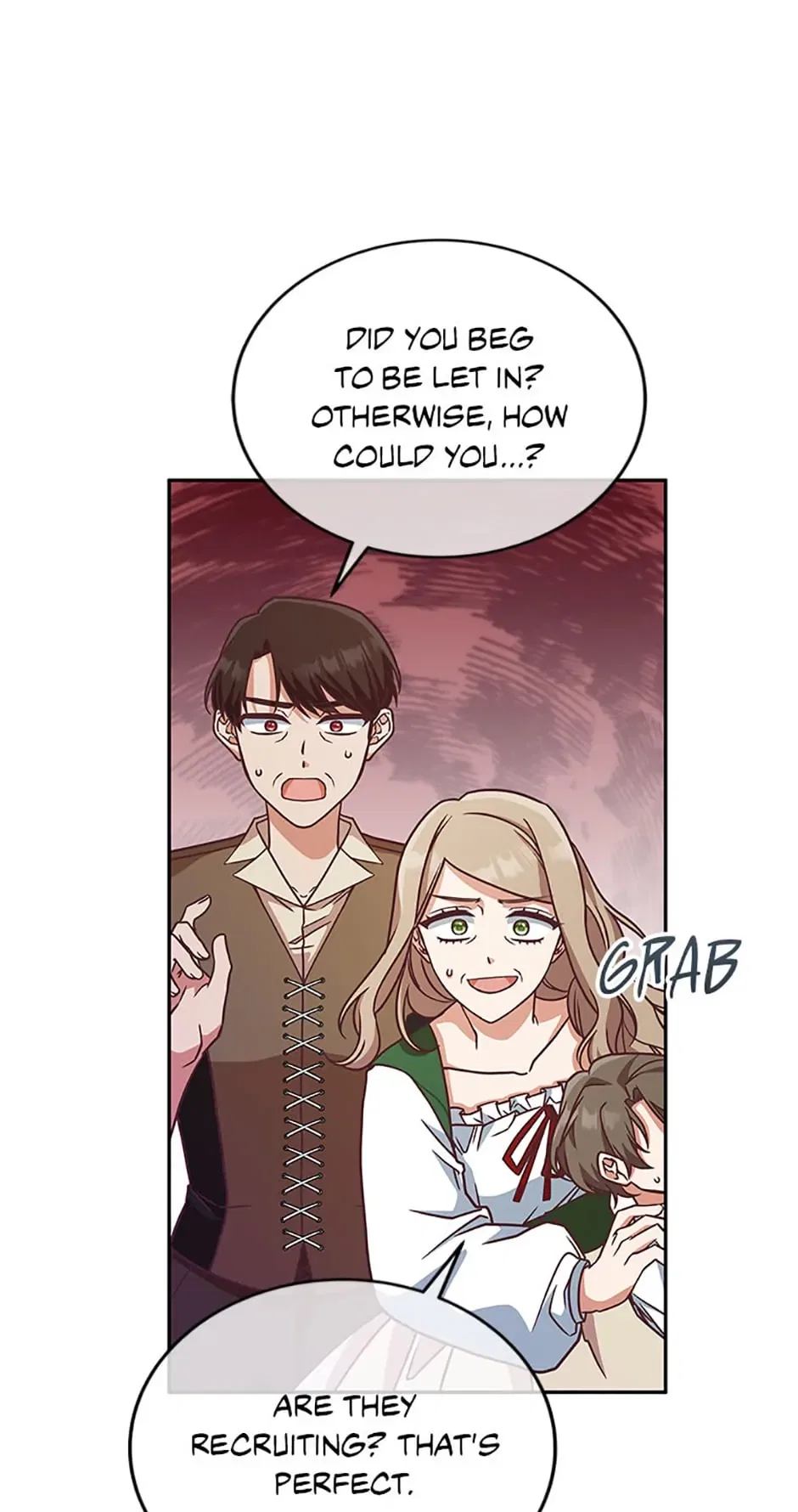 I’m Not the Final Boss’ Lover Chapter 6 – Page 43