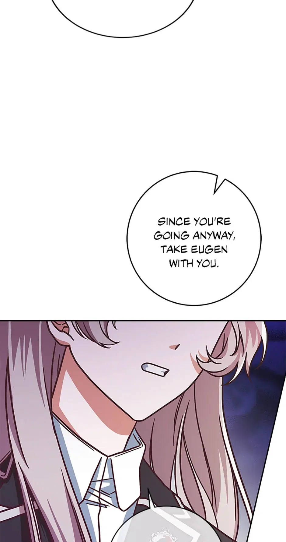 I’m Not the Final Boss’ Lover Chapter 6 – Page 44