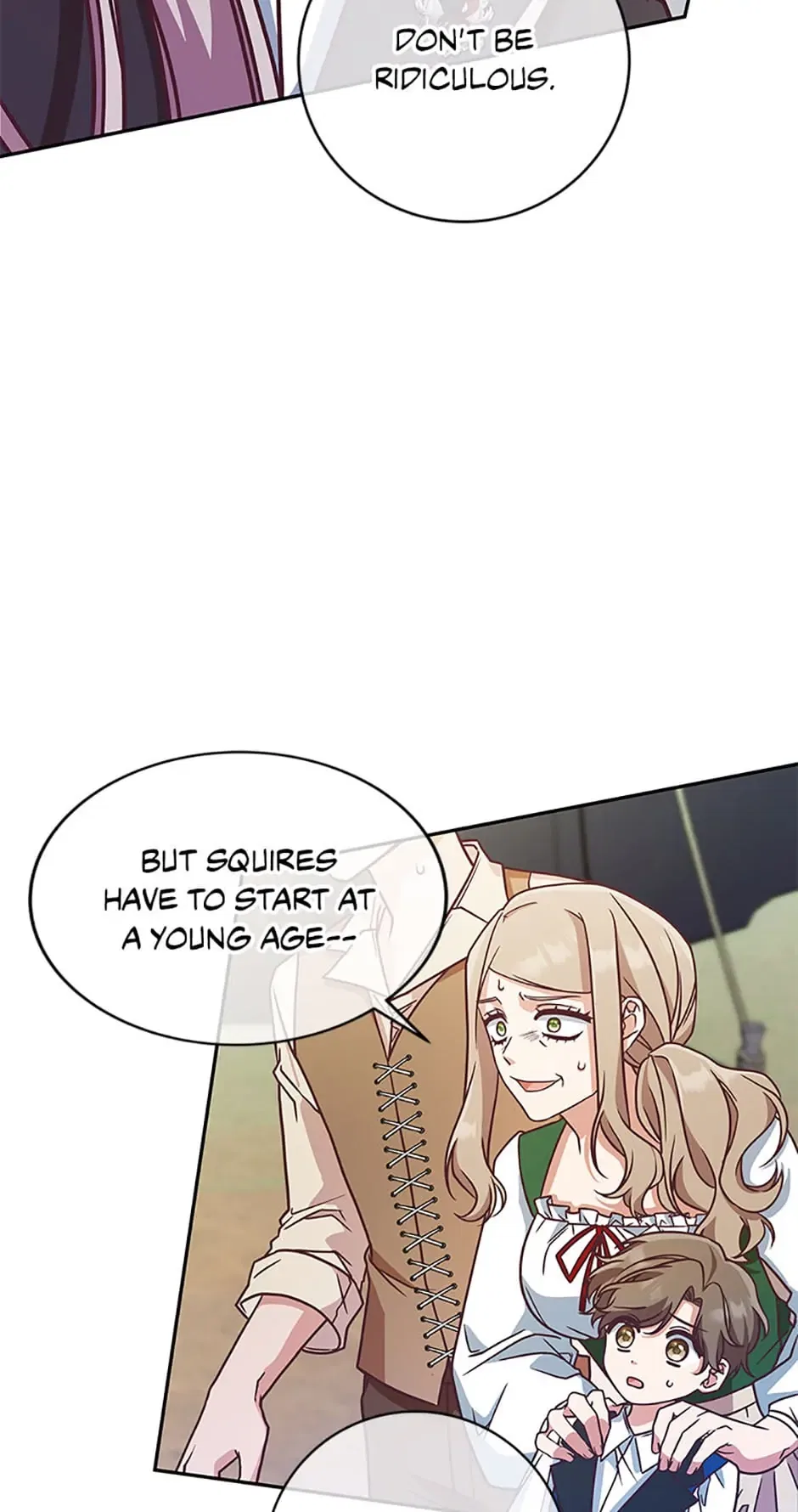 I’m Not the Final Boss’ Lover Chapter 6 – Page 45