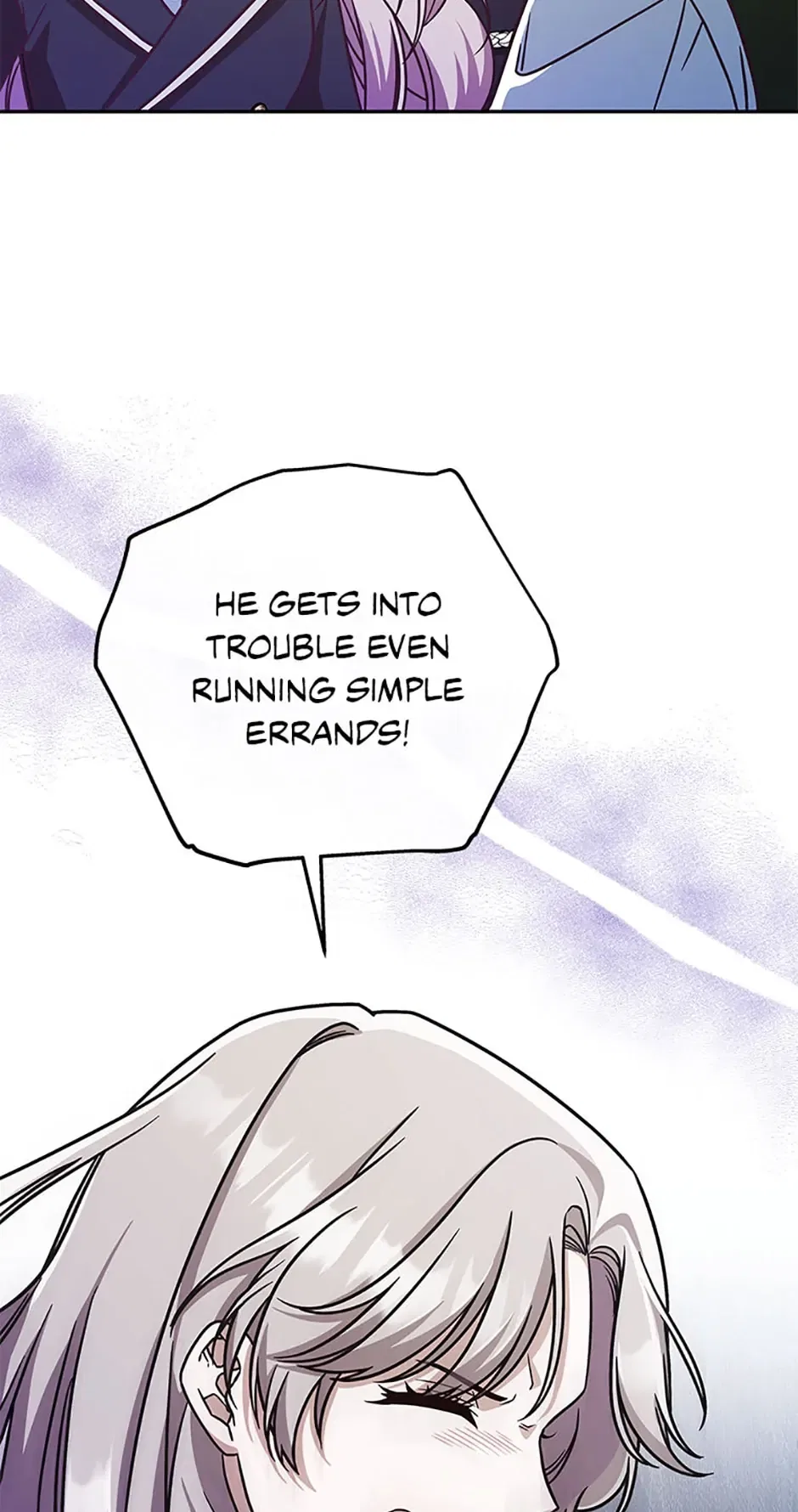I’m Not the Final Boss’ Lover Chapter 6 – Page 47