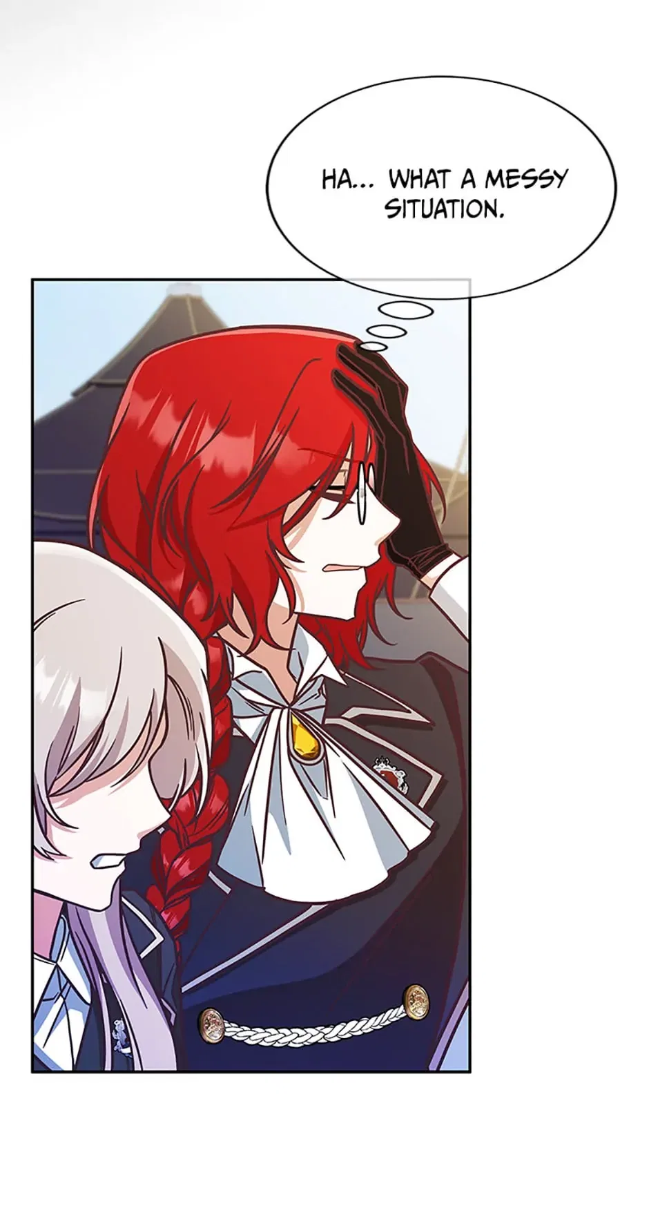 I’m Not the Final Boss’ Lover Chapter 6 – Page 49