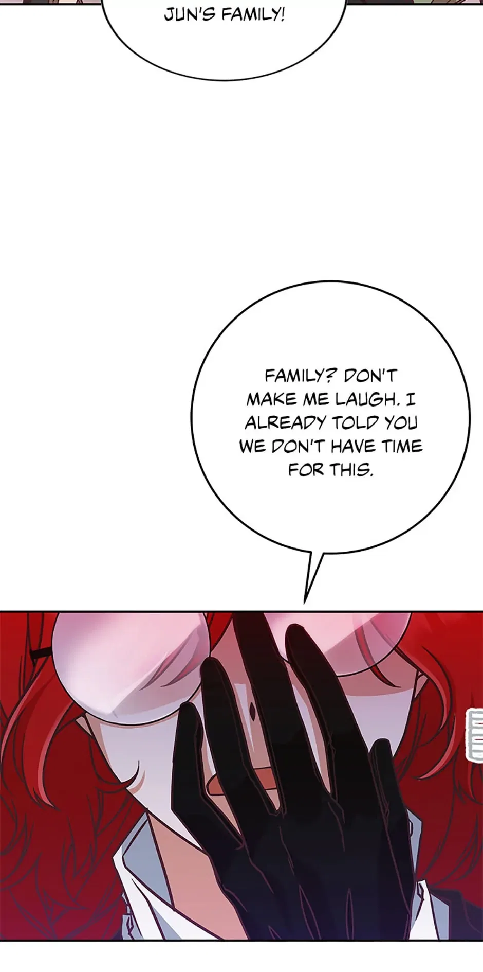 I’m Not the Final Boss’ Lover Chapter 6 – Page 51
