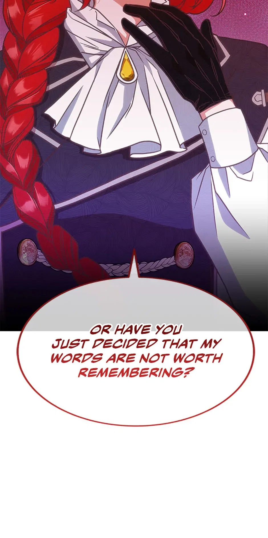 I’m Not the Final Boss’ Lover Chapter 6 – Page 53