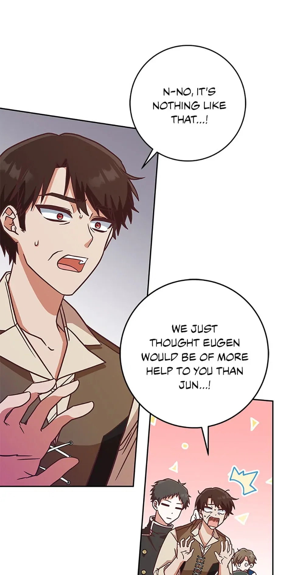 I’m Not the Final Boss’ Lover Chapter 6 – Page 54