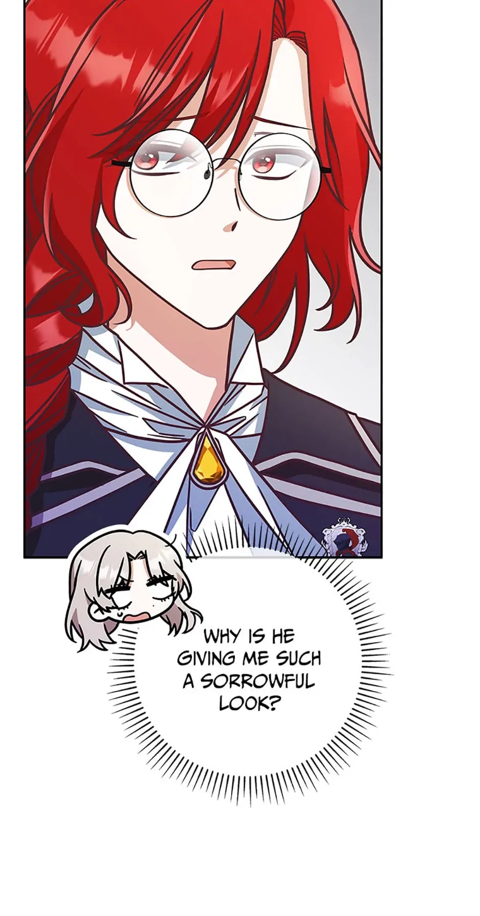 I’m Not the Final Boss’ Lover Chapter 6 – Page 63