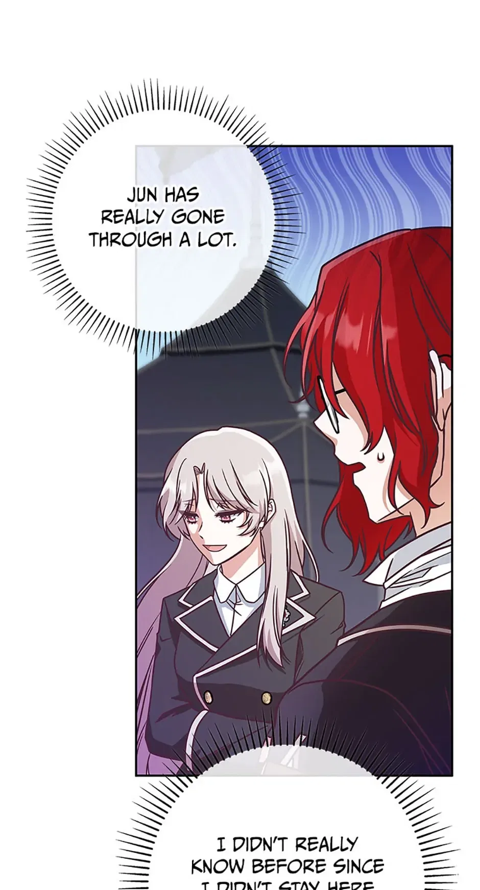 I’m Not the Final Boss’ Lover Chapter 6 – Page 67