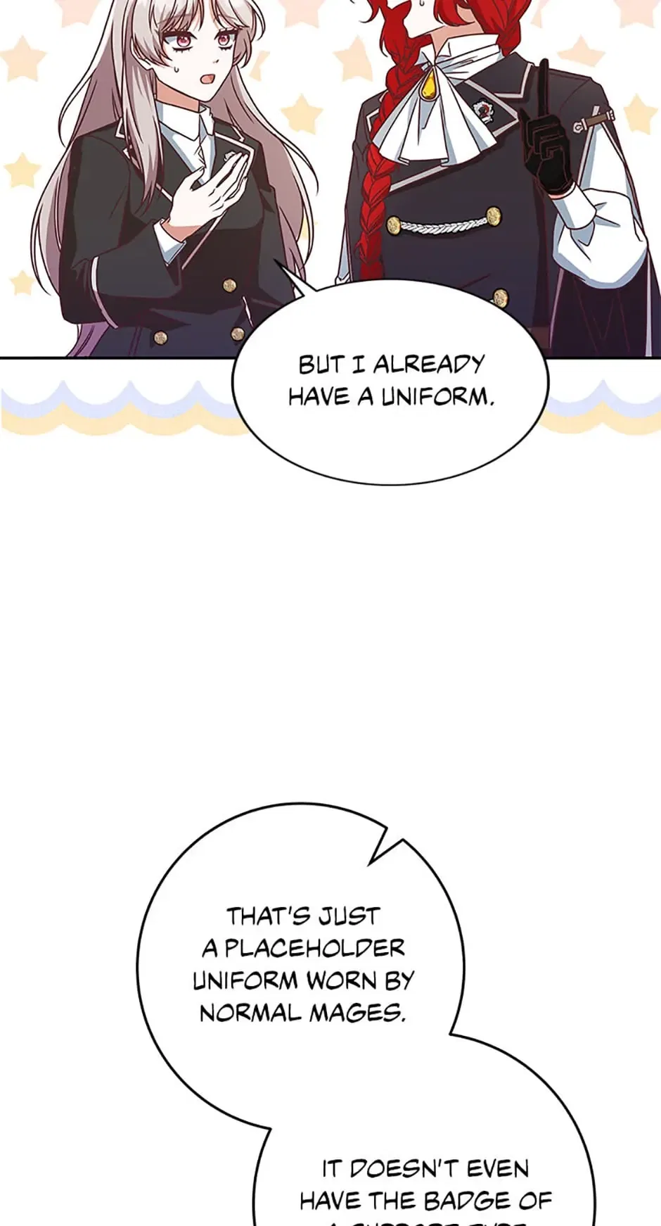 I’m Not the Final Boss’ Lover Chapter 6 – Page 69