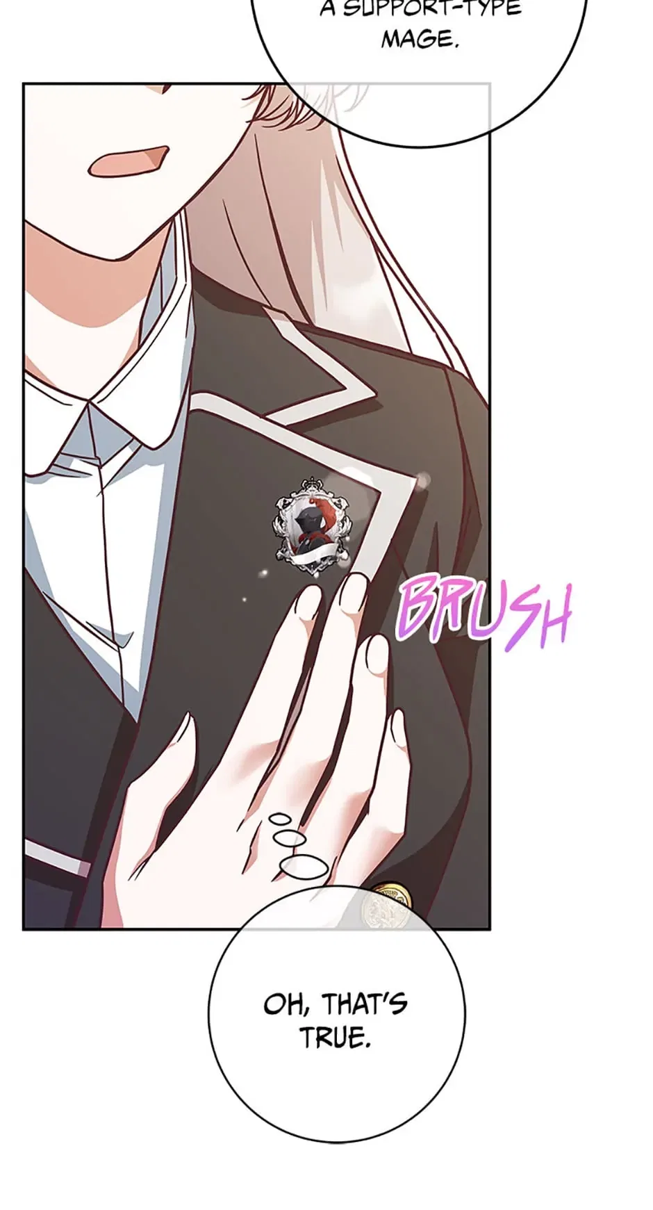 I’m Not the Final Boss’ Lover Chapter 6 – Page 70