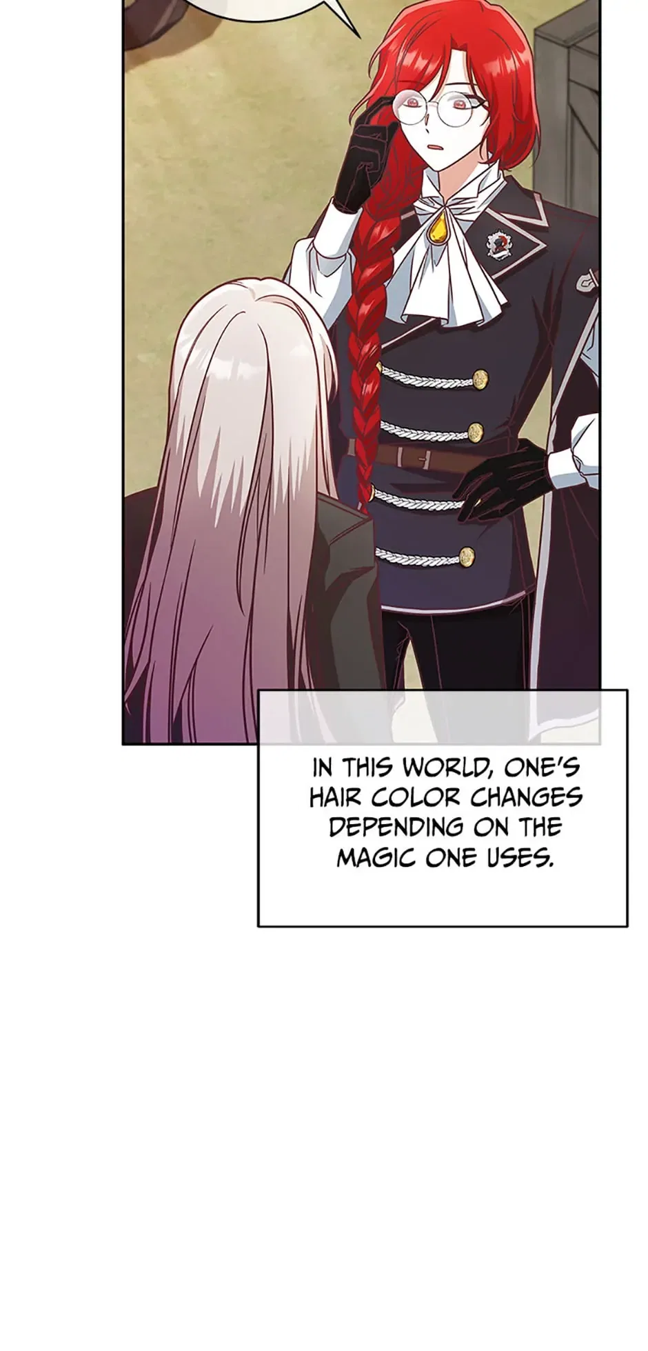 I’m Not the Final Boss’ Lover Chapter 6 – Page 73