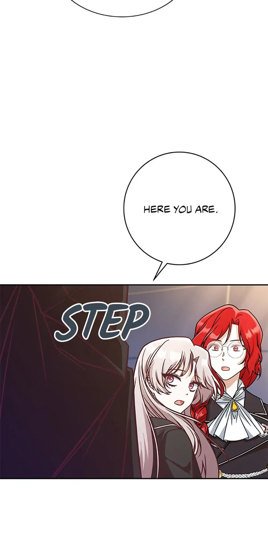 I’m Not the Final Boss’ Lover Chapter 6 – Page 76