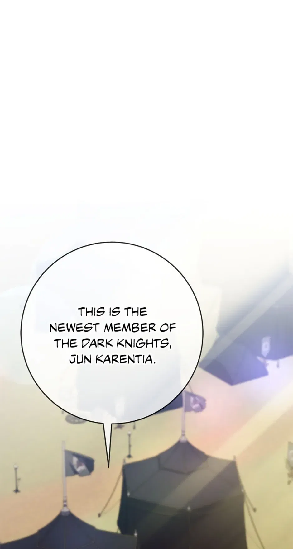 I’m Not the Final Boss’ Lover Chapter 5 – Page 1