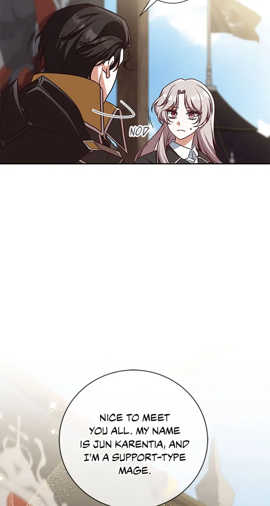 I’m Not the Final Boss’ Lover Chapter 5 – Page 3
