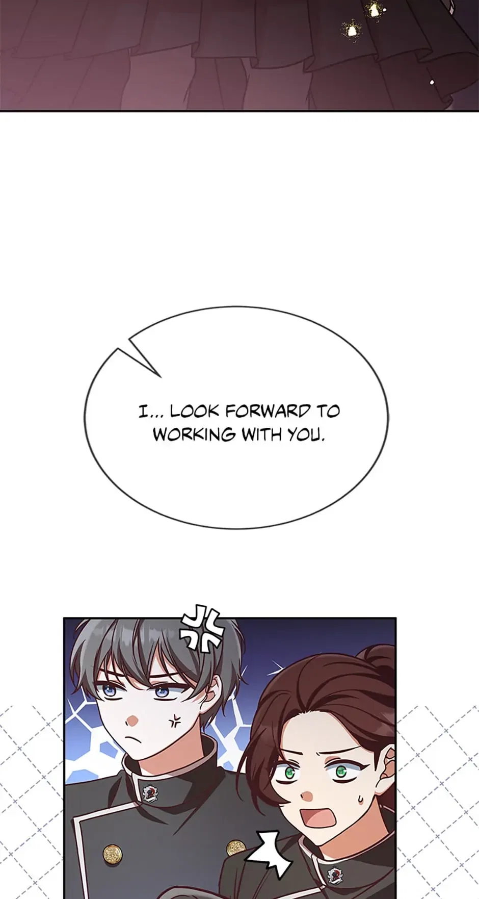 I’m Not the Final Boss’ Lover Chapter 5 – Page 5