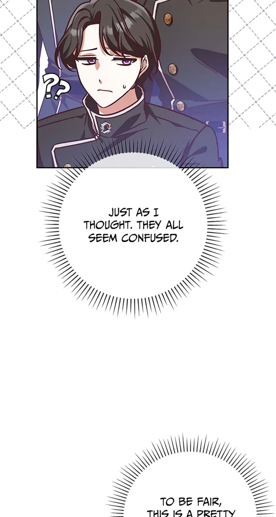 I’m Not the Final Boss’ Lover Chapter 5 – Page 6