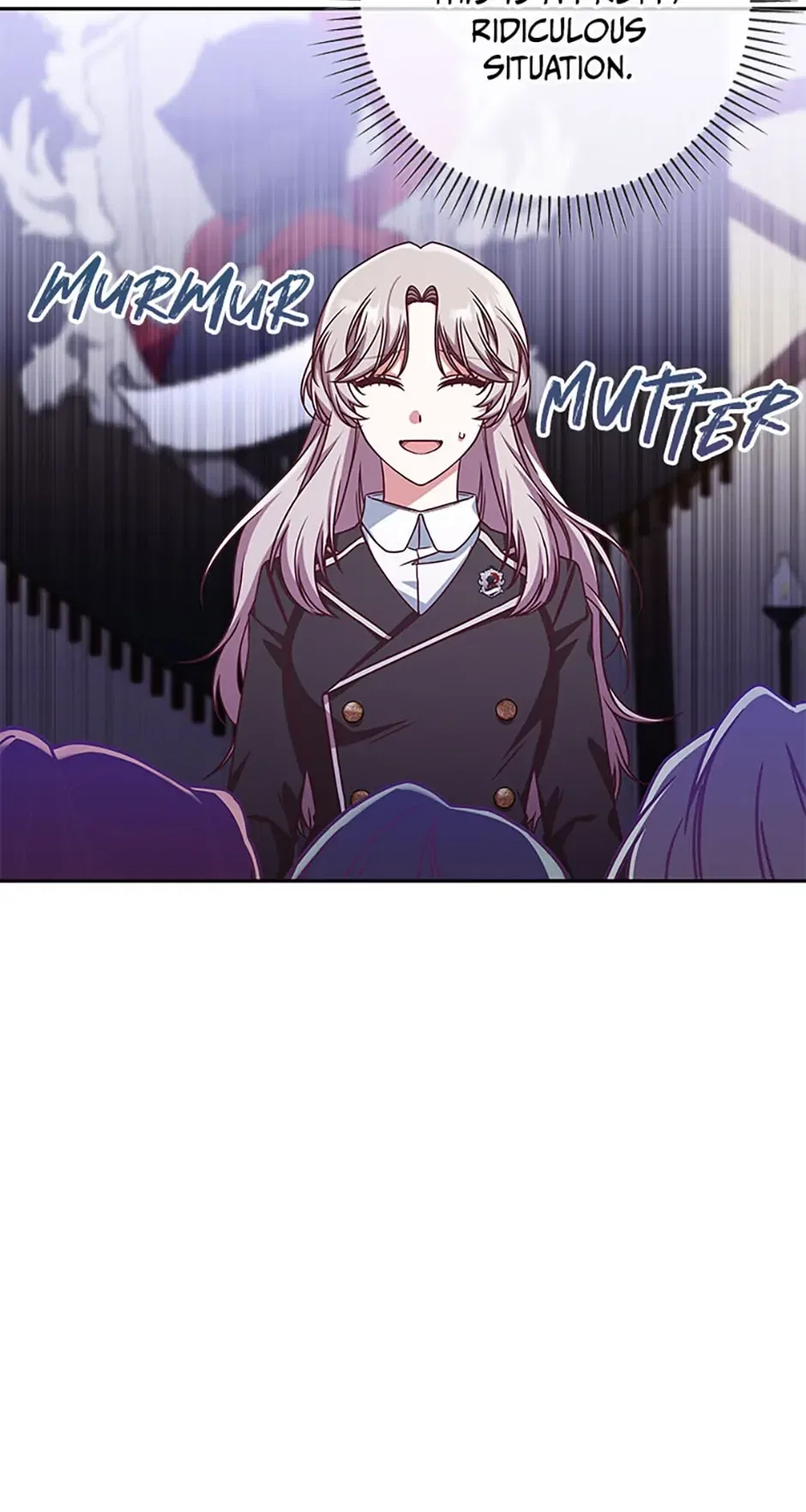 I’m Not the Final Boss’ Lover Chapter 5 – Page 7