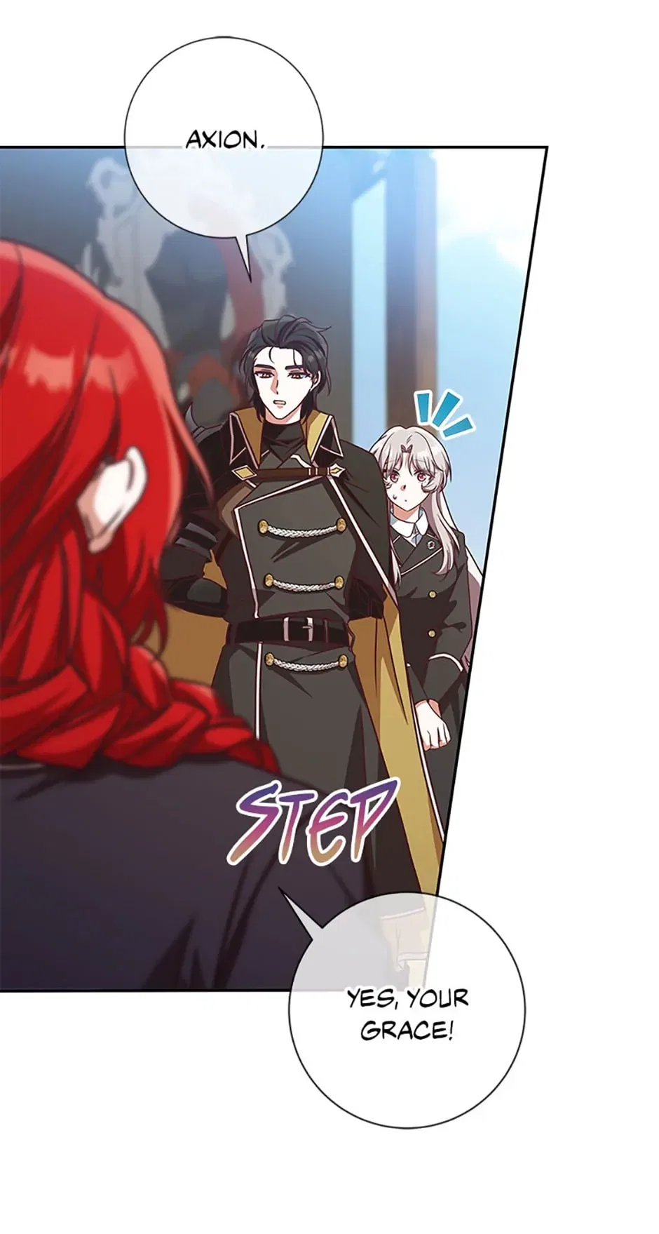 I’m Not the Final Boss’ Lover Chapter 5 – Page 8