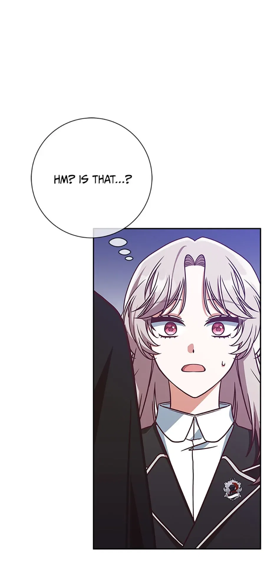 I’m Not the Final Boss’ Lover Chapter 5 – Page 9