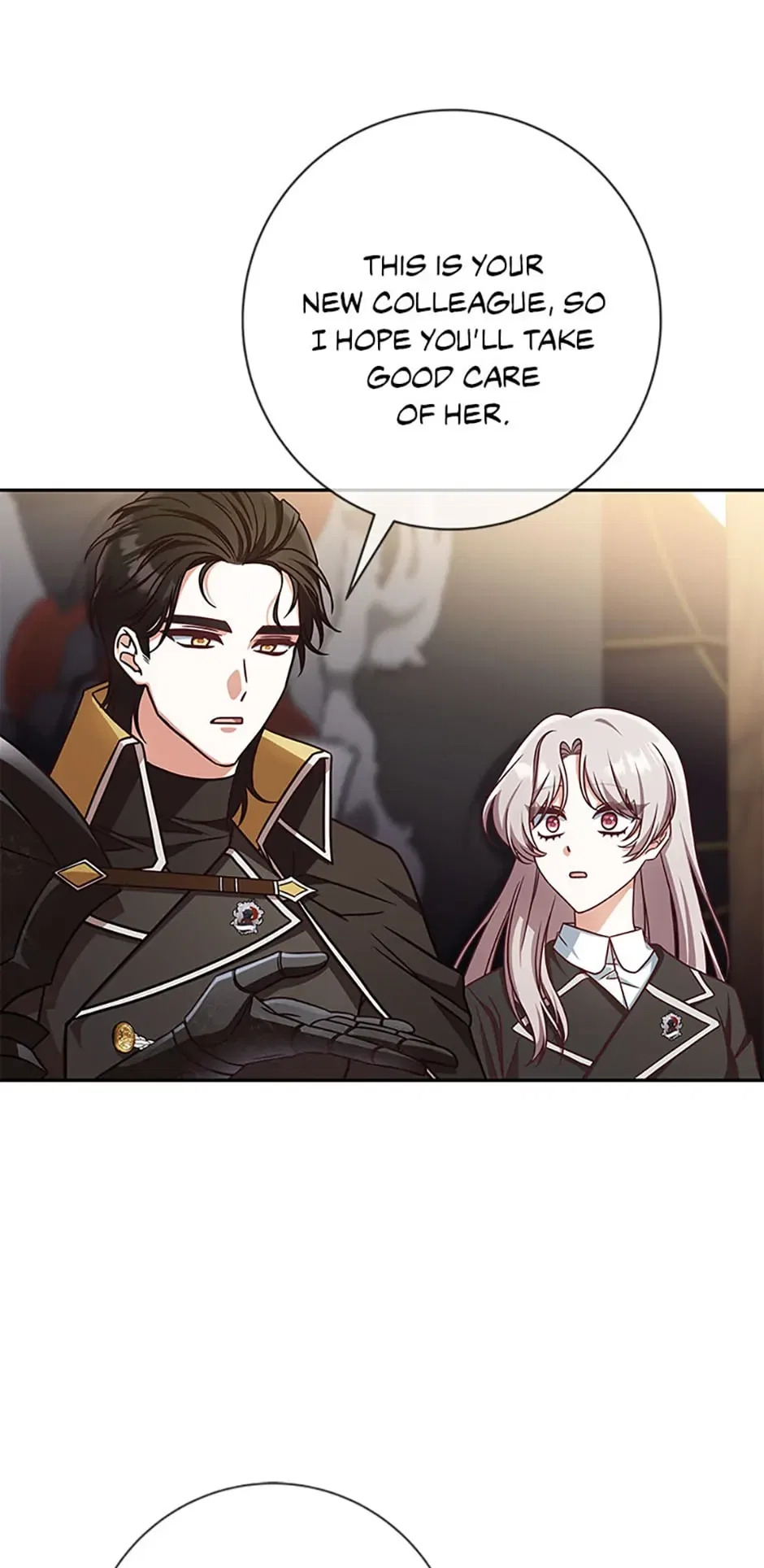 I’m Not the Final Boss’ Lover Chapter 5 – Page 13