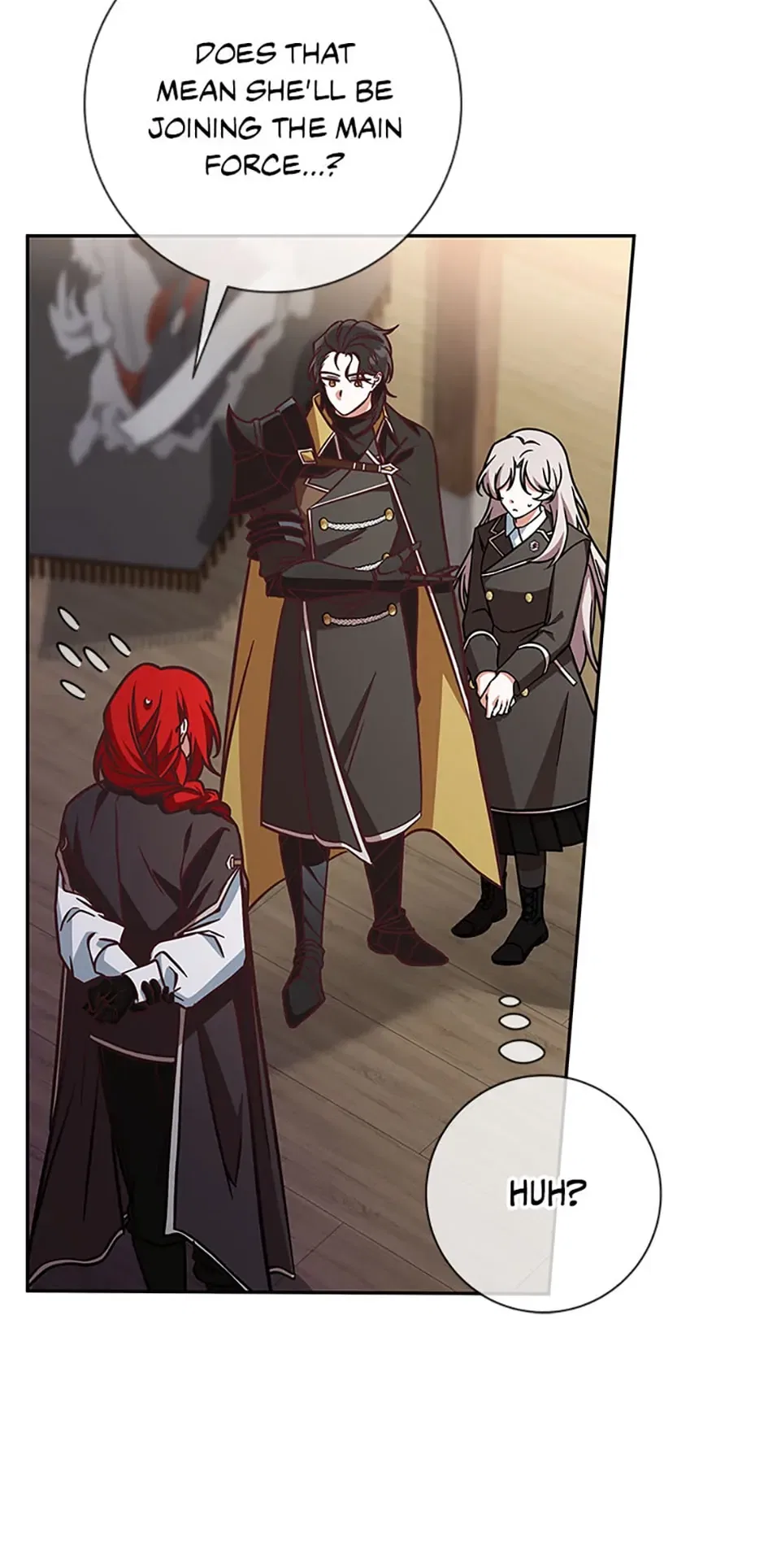 I’m Not the Final Boss’ Lover Chapter 5 – Page 14