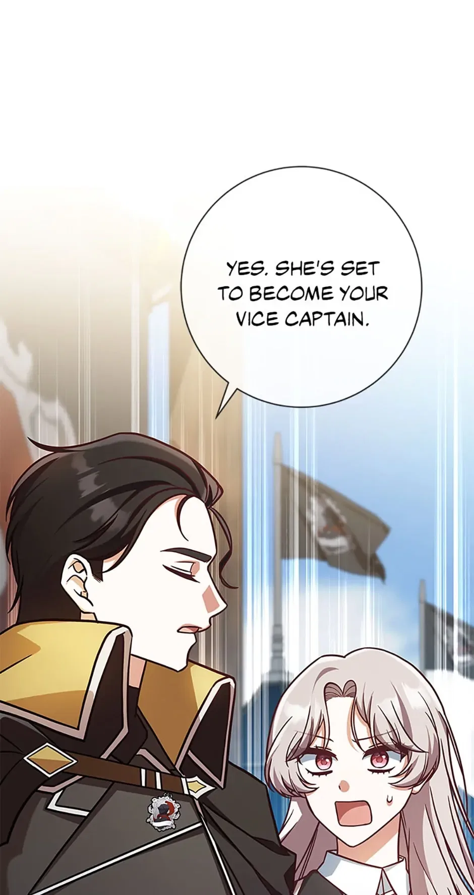 I’m Not the Final Boss’ Lover Chapter 5 – Page 15