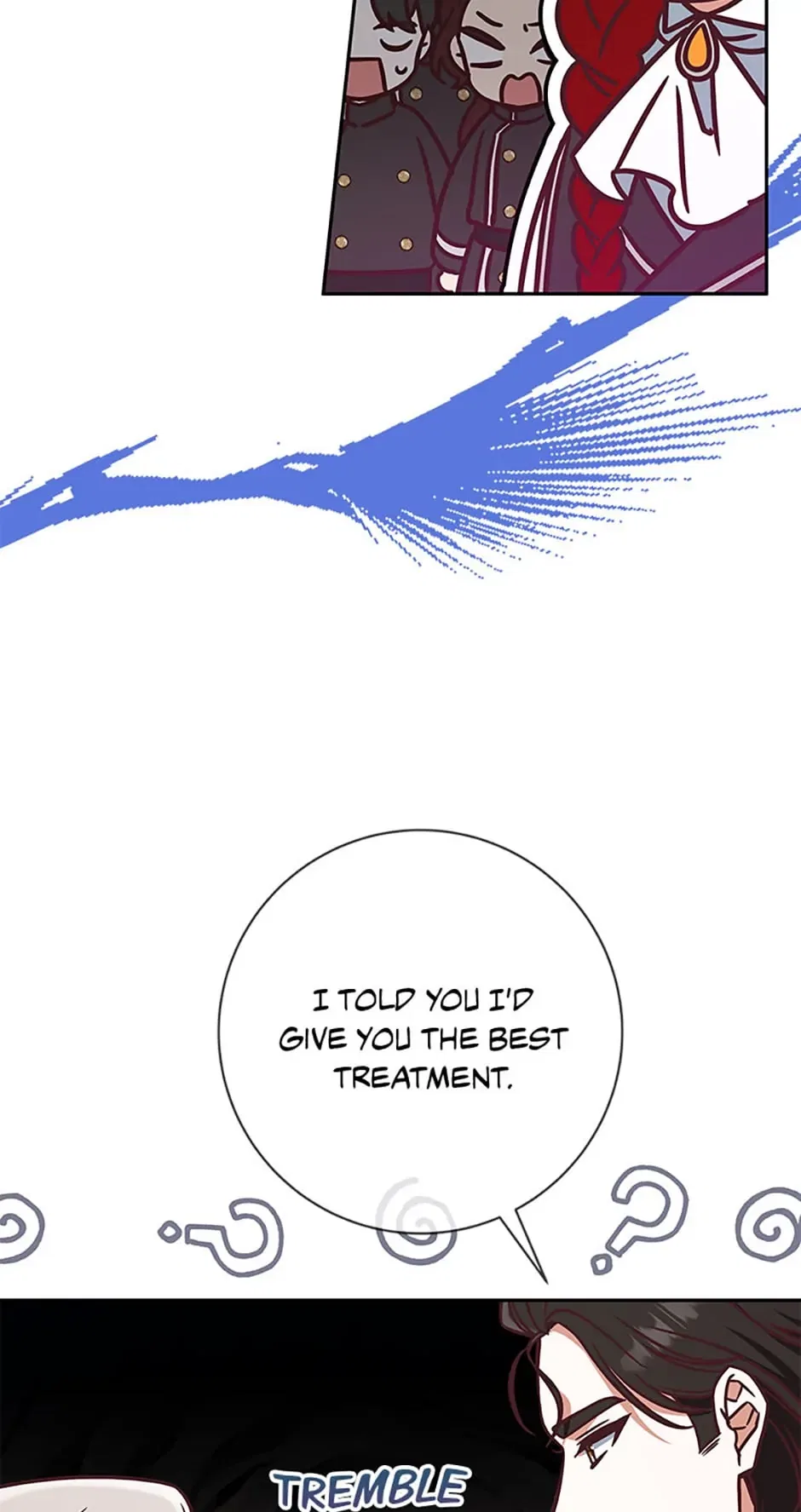 I’m Not the Final Boss’ Lover Chapter 5 – Page 18