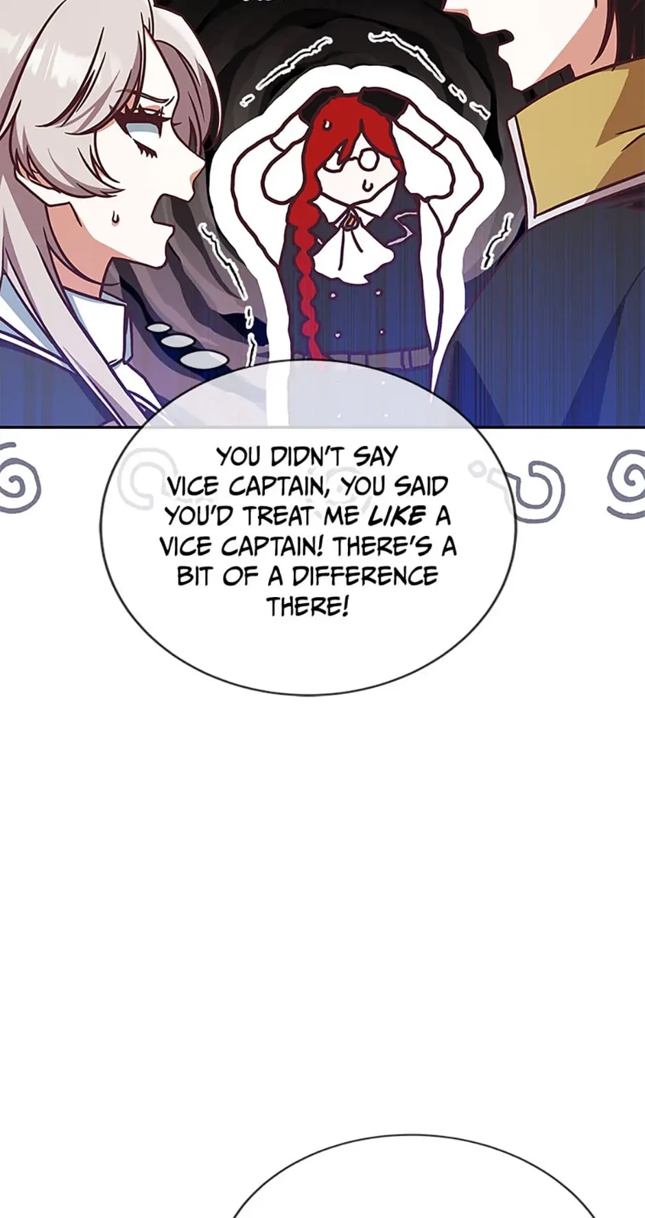 I’m Not the Final Boss’ Lover Chapter 5 – Page 19
