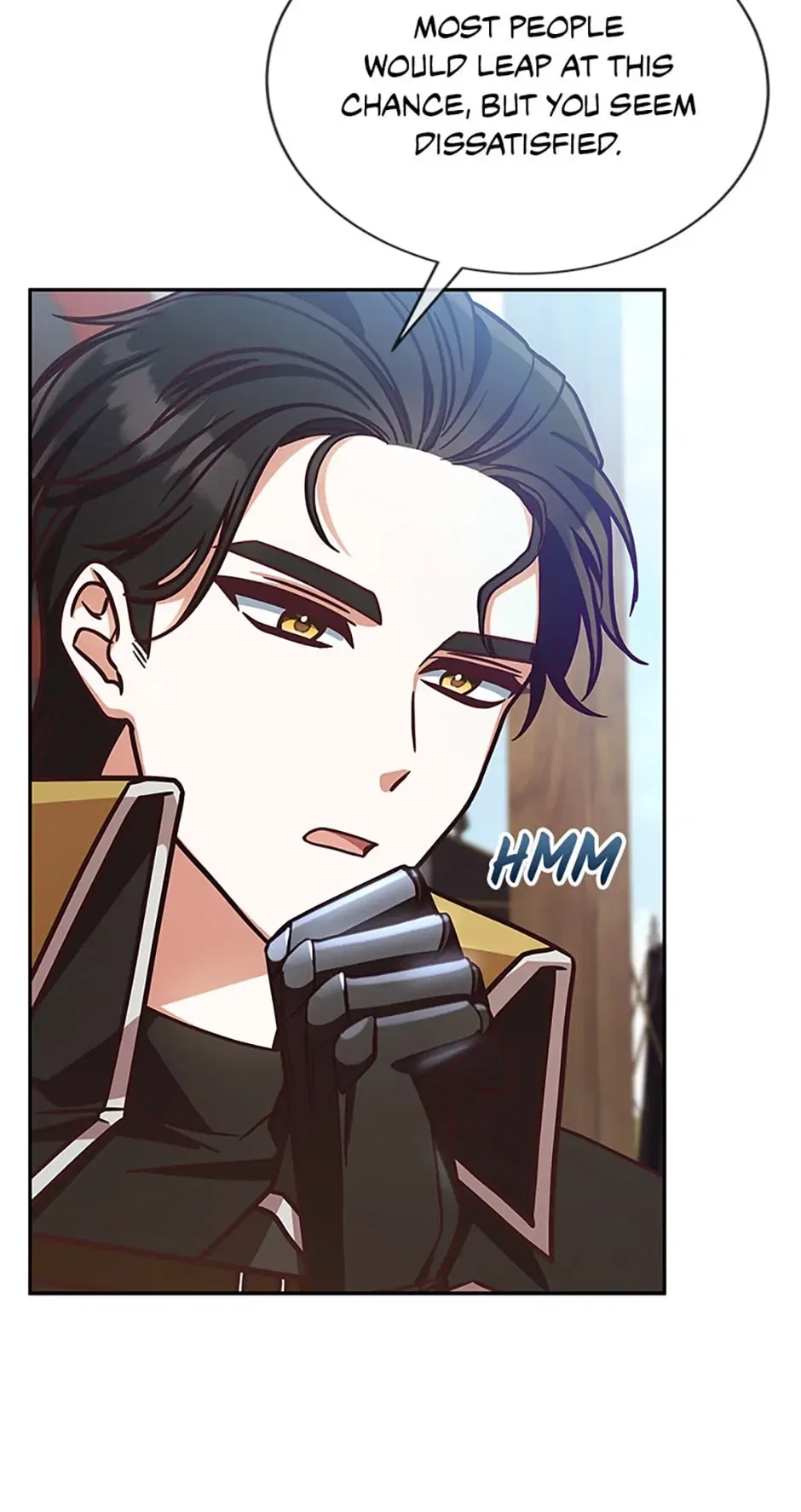 I’m Not the Final Boss’ Lover Chapter 5 – Page 20