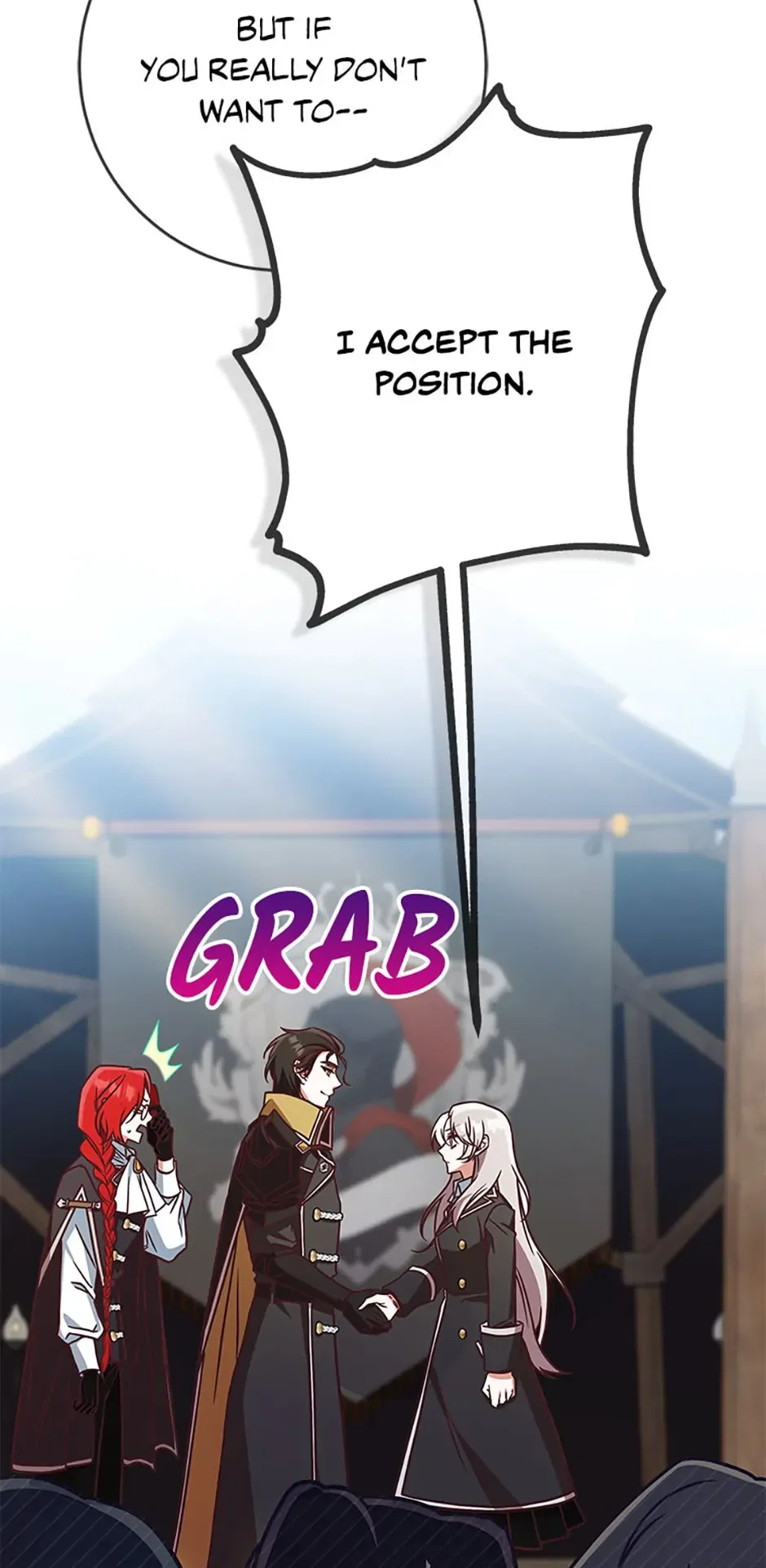I’m Not the Final Boss’ Lover Chapter 5 – Page 23
